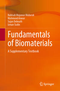 Vorderes Coverbild Fundamentals of Biomaterials