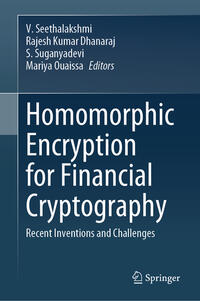 Vorderes Coverbild Homomorphic Encryption for Financial Cryptography