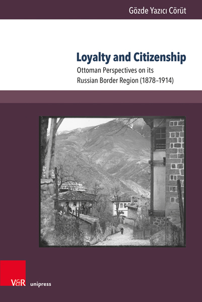 Bild des Mitwirkenden Loyalty and Citizenship