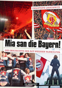 Vorderes Coverbild Mia san die Bayern!