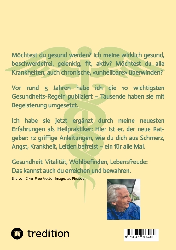 Rückseitencover Top 12 Gesundheit