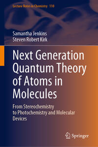 Vorderes Coverbild Next Generation Quantum Theory of Atoms in Molecules