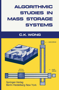 Vorderes Coverbild Algorithmic Studies in Mass Storage Systems