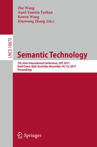 Vorderes Coverbild Semantic Technology