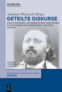 Vorderes Coverbild Geteilte Diskurse