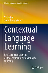 Vorderes Coverbild Contextual Language Learning