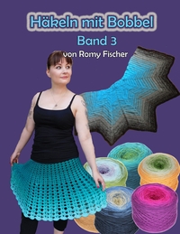 Vorderes Coverbild Häkeln mit Bobbel Band 3
