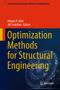 Vorderes Coverbild Optimization Methods for Structural Engineering