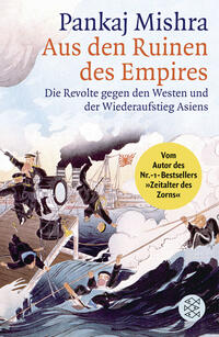 Vorderes Coverbild Aus den Ruinen des Empires