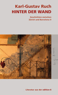 Vorderes Coverbild Hinter der Wand