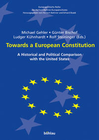 Vorderes Coverbild Towards a European Constitution