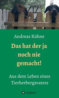 Vorderes Coverbild Das hat der ja noch nie gemacht!
