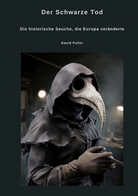 Vorderes Coverbild Der Schwarze Tod
