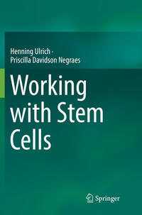 Vorderes Coverbild Working with Stem Cells
