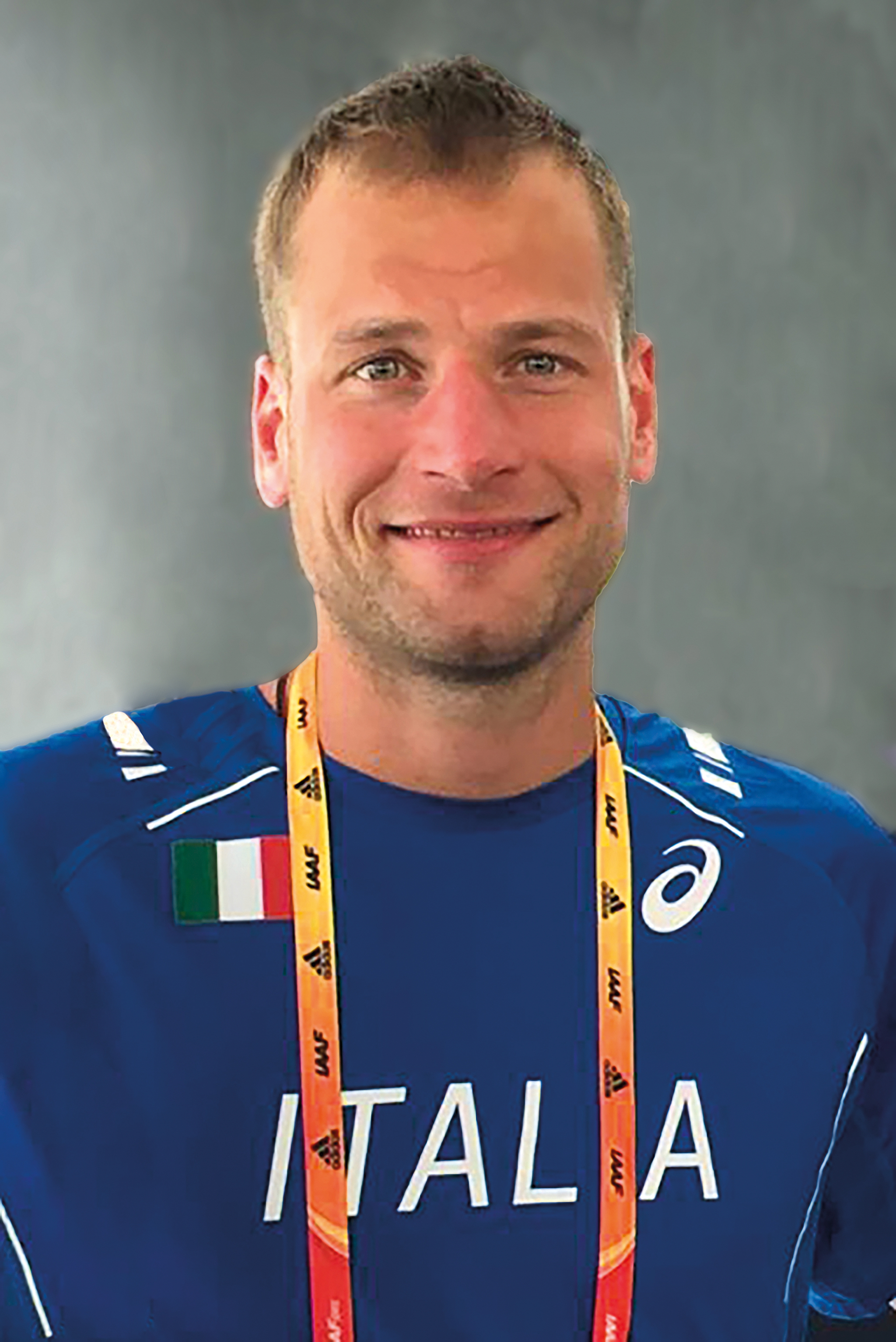 Bild des Mitwirkenden Alex Schwazer: Das Ziel im Blick