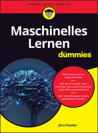 Vorderes Coverbild Maschinelles Lernen für Dummies