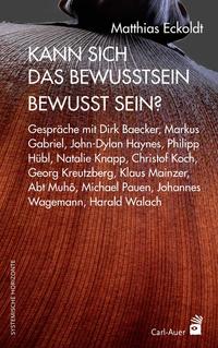 Vorderes Coverbild Kann sich das Bewusstsein bewusst sein?