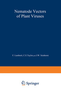 Vorderes Coverbild Nematode Vectors of Plant Viruses