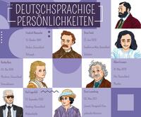 Vorderes Coverbild Deutschsprachige Persönlichkeiten