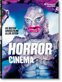 Vorderes Coverbild Horror Cinema