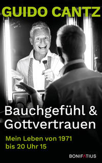 Vorderes Coverbild Bauchgefühl und Gottvertrauen