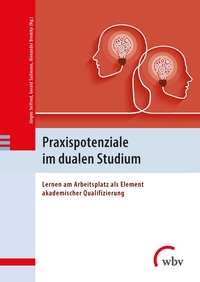 Vorderes Coverbild Praxispotenziale im dualen Studium