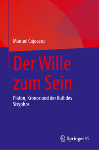 Vorderes Coverbild Der Wille zum Sein
