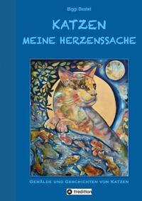 Vorderes Coverbild Katzen - Meine Herzenssache