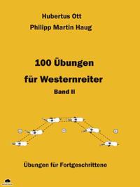Vorderes Coverbild 100 Übungen für Westernreiter - Band 2