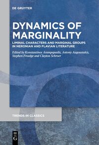 Vorderes Coverbild Dynamics Of Marginality
