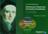 Vorderes Coverbild Hahnemanns Theorie der chronischen Krankheiten - erstmals als VIERFARBIGES Lern- und Arbeitsbuch