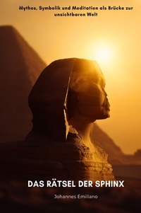 Vorderes Coverbild Das Rätsel der Sphinx