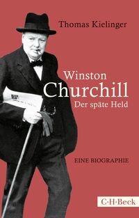 Vorderes Coverbild Winston Churchill
