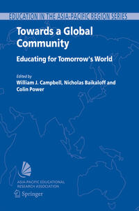 Vorderes Coverbild Towards a Global Community