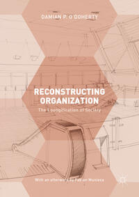 Vorderes Coverbild Reconstructing Organization