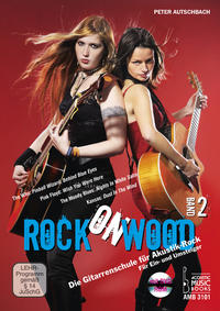 Vorderes Coverbild Rock on Wood. Band 2