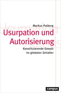 Vorderes Coverbild Usurpation und Autorisierung