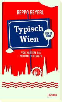 Vorderes Coverbild Typisch Wien