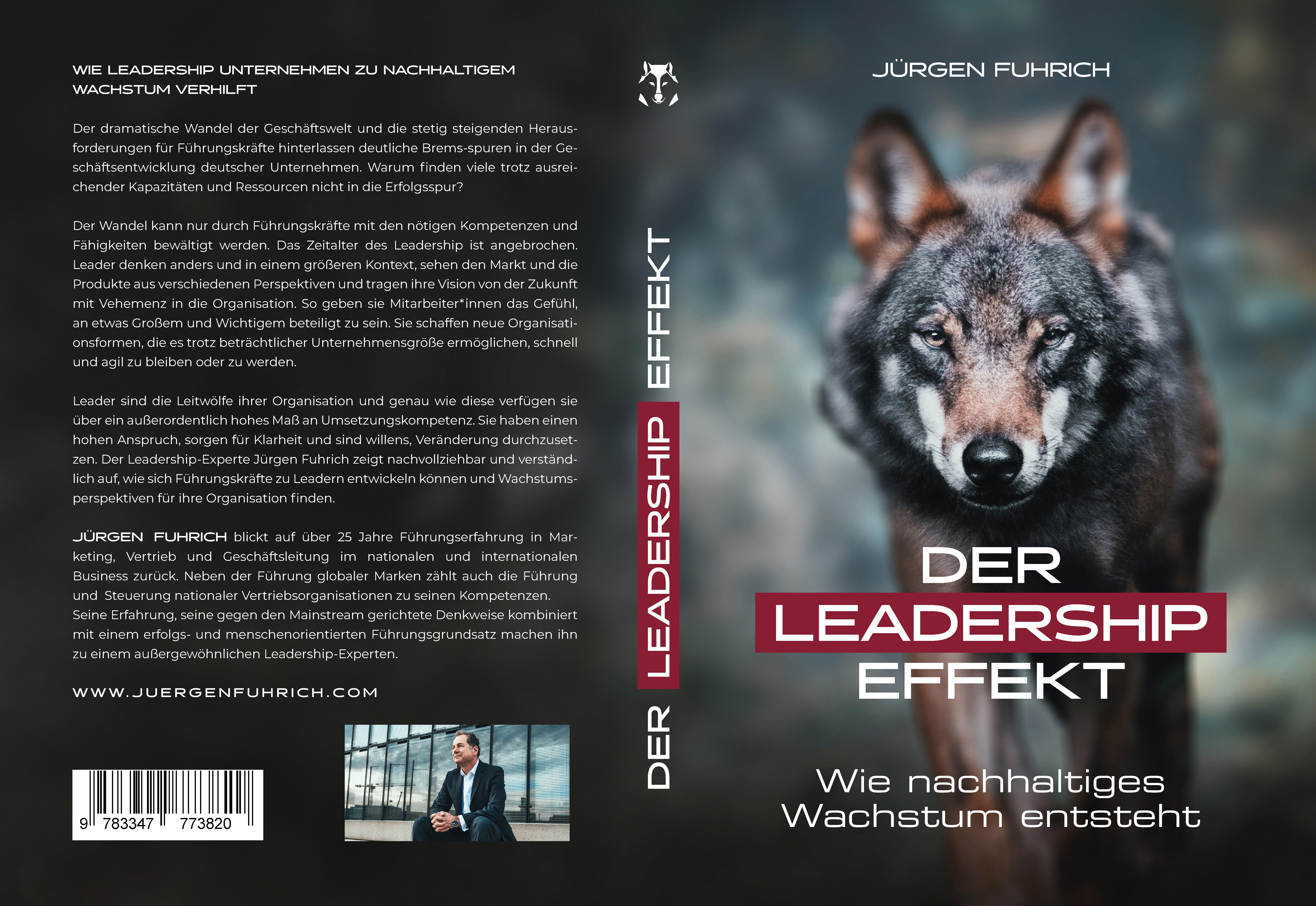 Gesamtes Coverbild Der Leadership Effekt