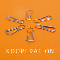 Vorderes Coverbild Kooperation