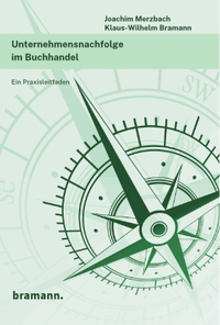 Vorderes Coverbild Unternehmensnachfolge im Buchhandel