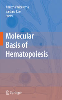 Vorderes Coverbild Molecular Basis of Hematopoiesis