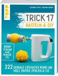 Vorderes Coverbild Trick 17 Basteln & DIY