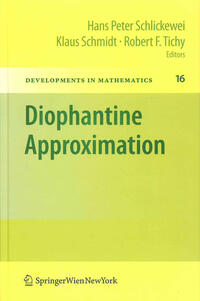 Vorderes Coverbild Diophantine Approximation