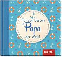 Vorderes Coverbild Für den besten Papa der Welt