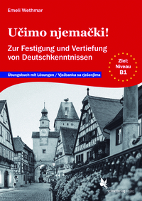 Vorderes Coverbild Ucimo njemacki!