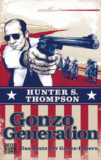 Vorderes Coverbild Gonzo Generation