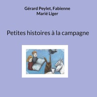 Vorderes Coverbild Petites histoires à la campagne