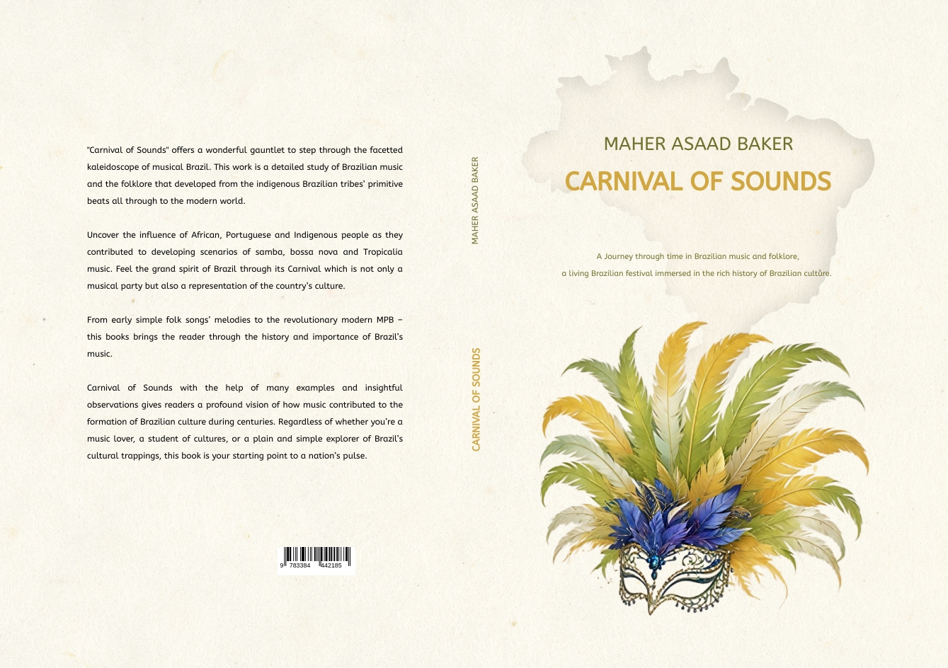 Gesamtes Coverbild Carnival of Sounds
