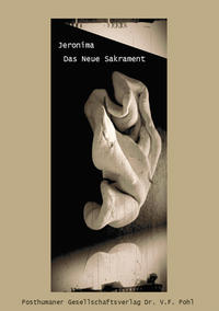 Vorderes Coverbild Jeronima - Das Neue Sakrament